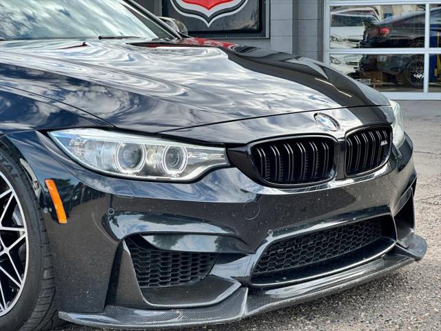 2015 BMW M4 Base