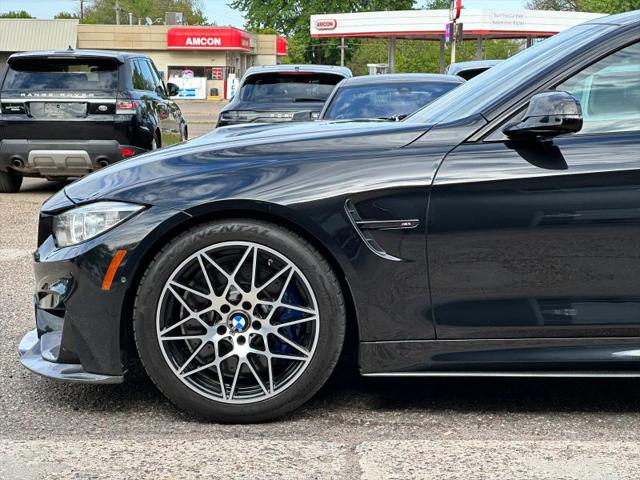 2015 BMW M4 Base
