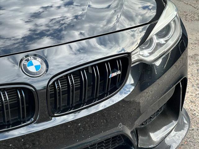 2015 BMW M4 Base