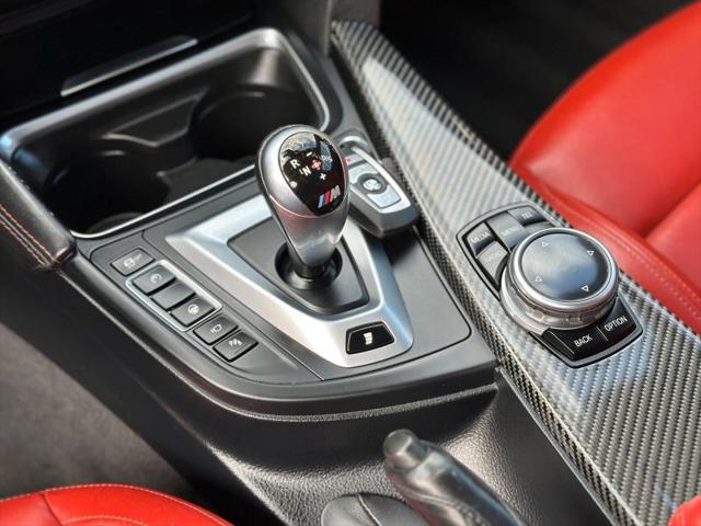 2015 BMW M4 Base