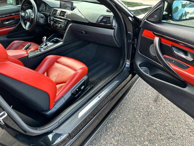 2015 BMW M4 Base
