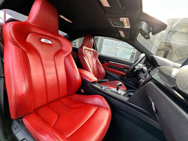2015 BMW M4 Base