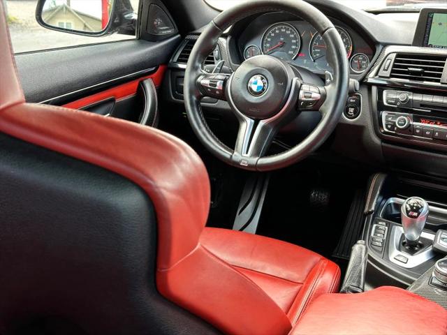2015 BMW M4 Base