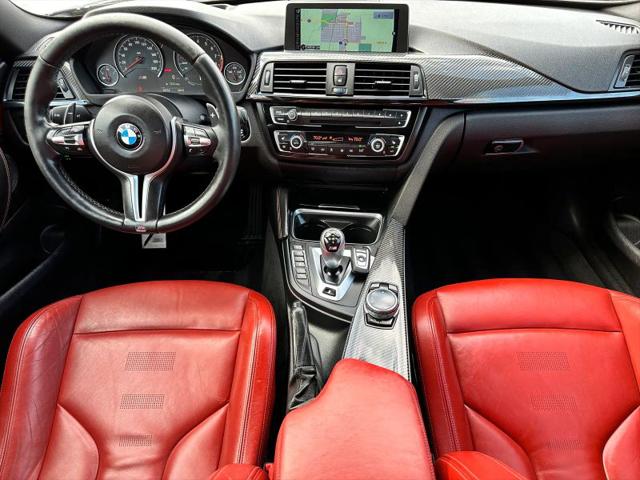 2015 BMW M4 Base