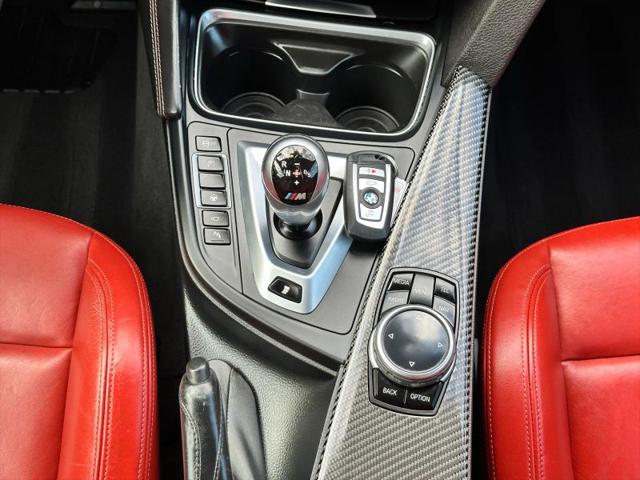 2015 BMW M4 Base