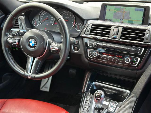 2015 BMW M4 Base
