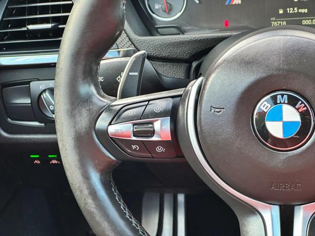 2015 BMW M4 Base