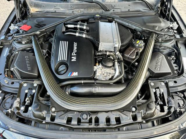2015 BMW M4 Base