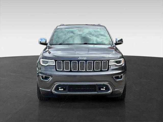 2020 Jeep Grand Cherokee Overland 4x4