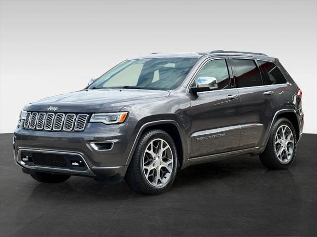 2020 Jeep Grand Cherokee Overland 4x4