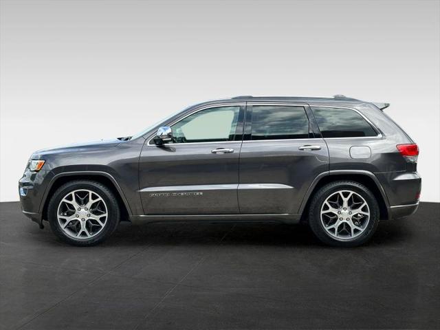 2020 Jeep Grand Cherokee Overland 4x4