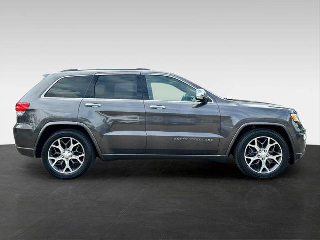 2020 Jeep Grand Cherokee Overland 4x4