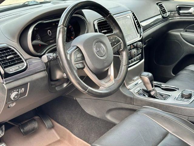 2020 Jeep Grand Cherokee Overland 4x4