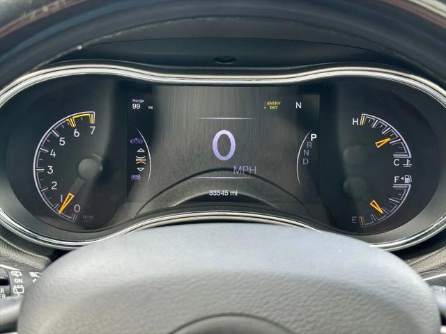 2020 Jeep Grand Cherokee Overland 4x4