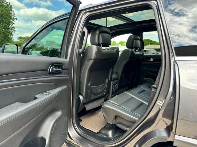 2020 Jeep Grand Cherokee Overland 4x4