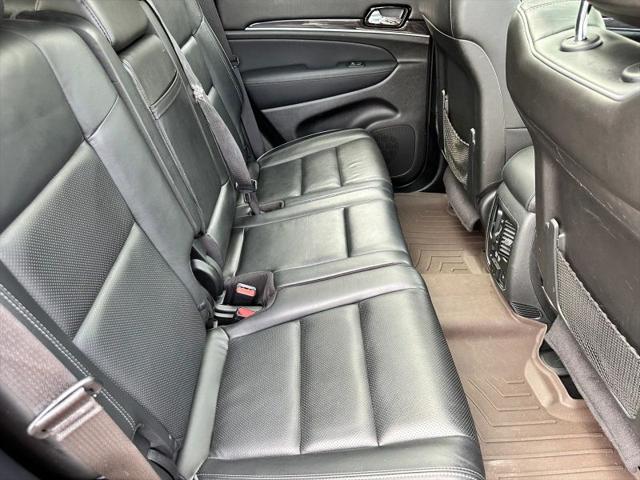 2020 Jeep Grand Cherokee Overland 4x4