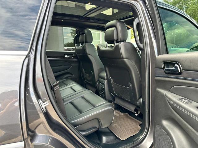 2020 Jeep Grand Cherokee Overland 4x4