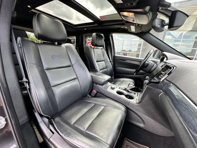 2020 Jeep Grand Cherokee Overland 4x4