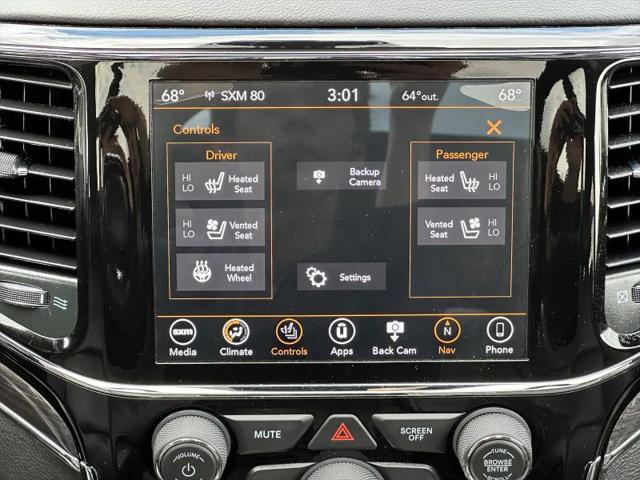 2020 Jeep Grand Cherokee Overland 4x4