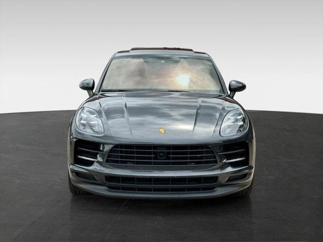 2020 Porsche Macan S
