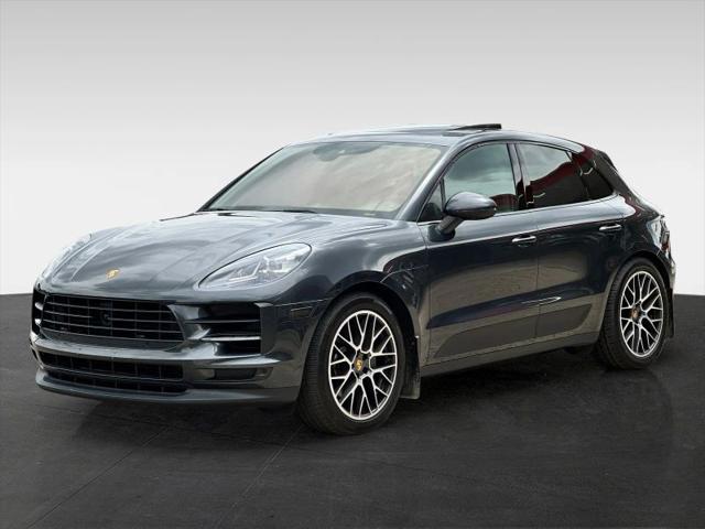 2020 Porsche Macan S