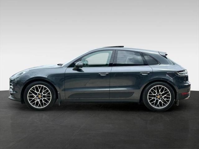 2020 Porsche Macan S