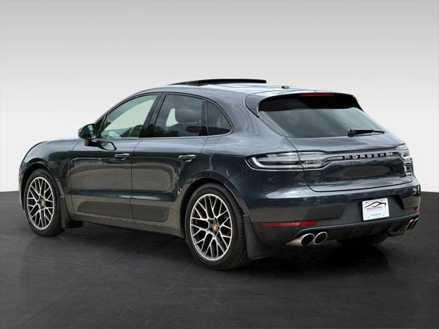 2020 Porsche Macan S