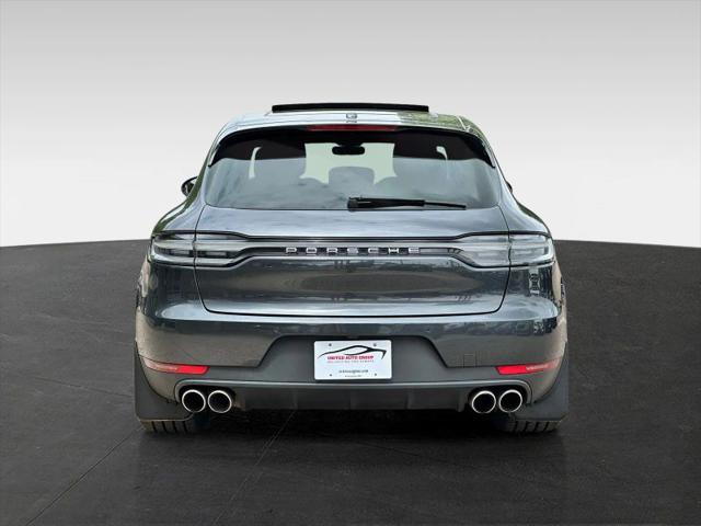 2020 Porsche Macan S