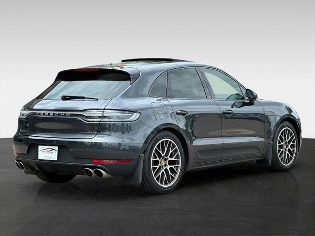 2020 Porsche Macan S