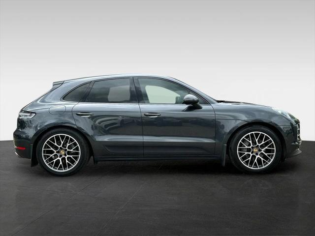 2020 Porsche Macan S
