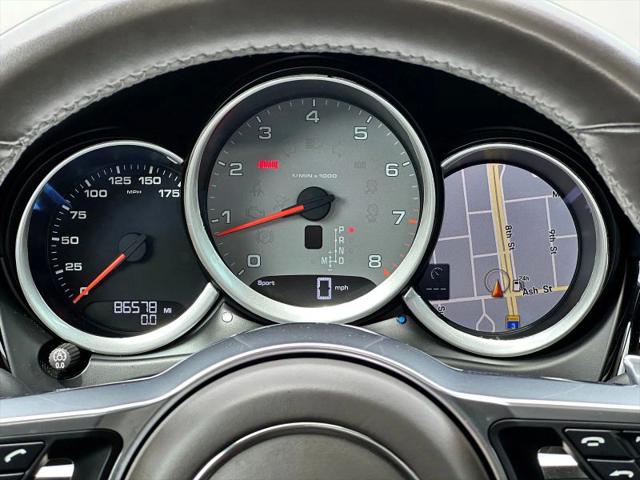 2020 Porsche Macan S