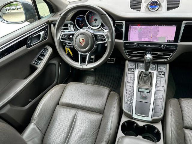 2020 Porsche Macan S