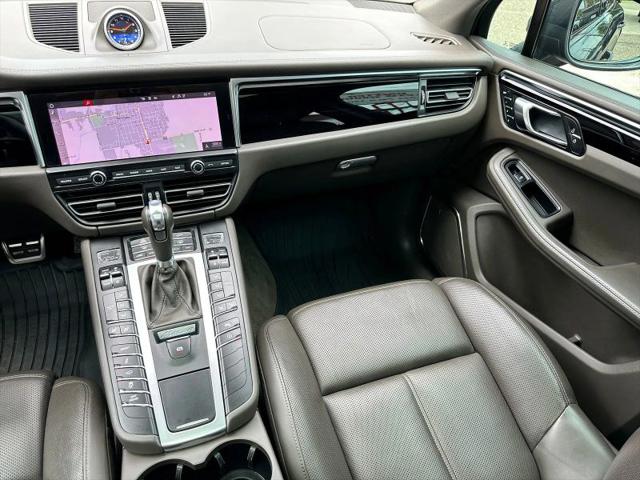 2020 Porsche Macan S