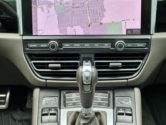 2020 Porsche Macan S