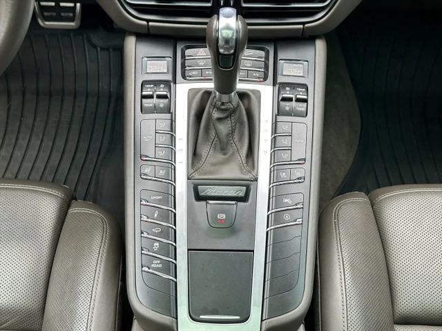 2020 Porsche Macan S