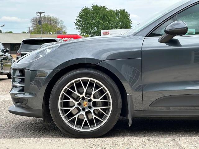 2020 Porsche Macan S