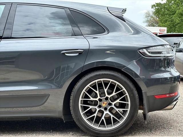 2020 Porsche Macan S