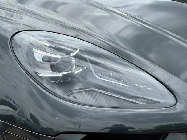 2020 Porsche Macan S