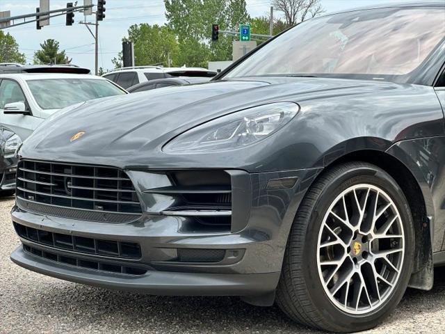 2020 Porsche Macan S