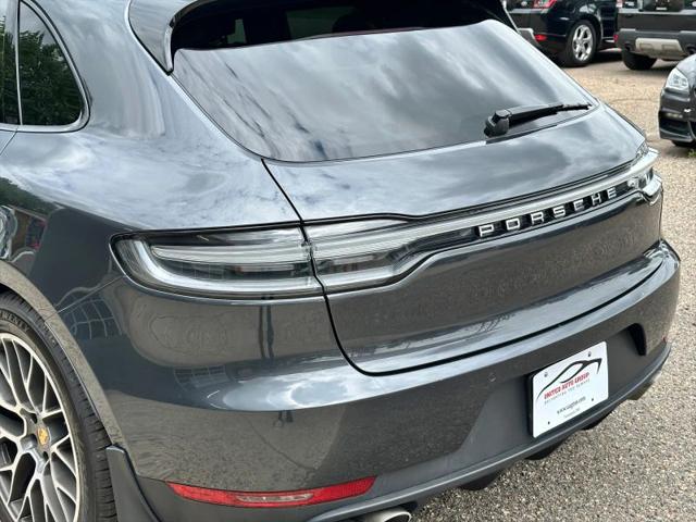 2020 Porsche Macan S