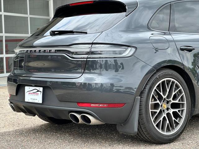 2020 Porsche Macan S