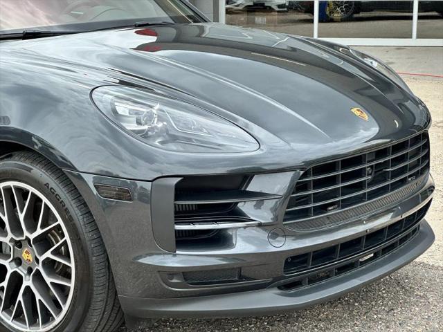 2020 Porsche Macan S