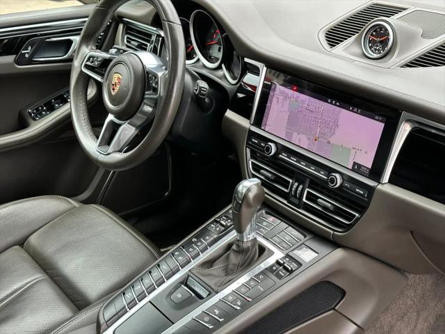 2020 Porsche Macan S