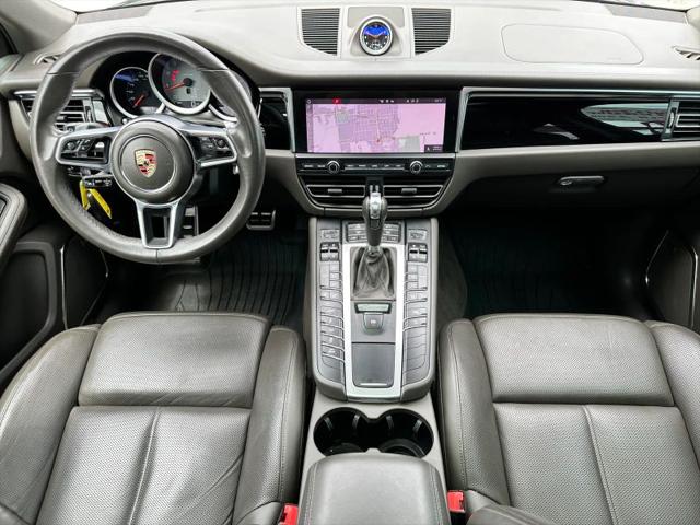 2020 Porsche Macan S