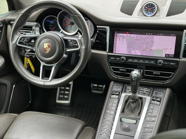 2020 Porsche Macan S