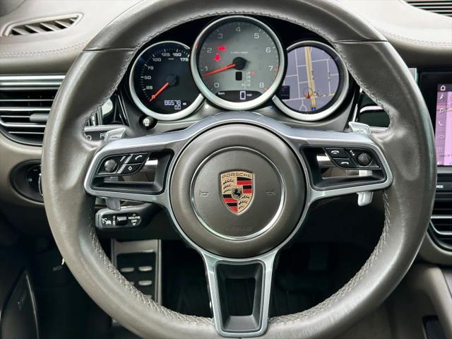 2020 Porsche Macan S