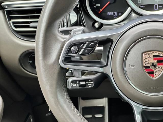 2020 Porsche Macan S