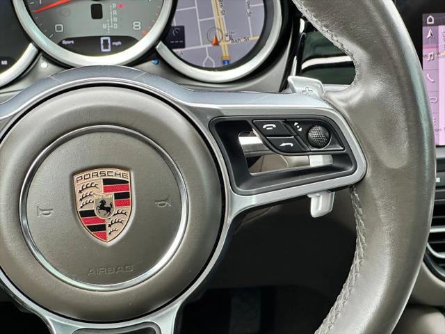 2020 Porsche Macan S