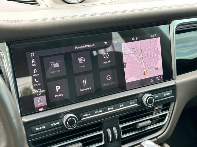 2020 Porsche Macan S