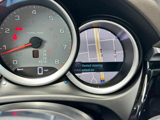 2020 Porsche Macan S